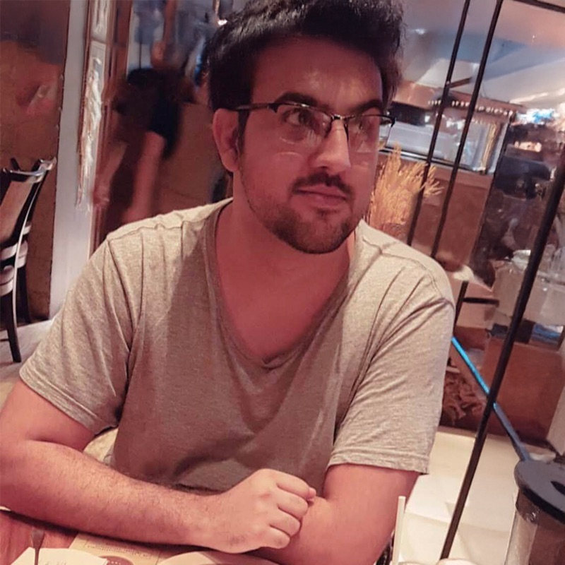 Uzair Hayat